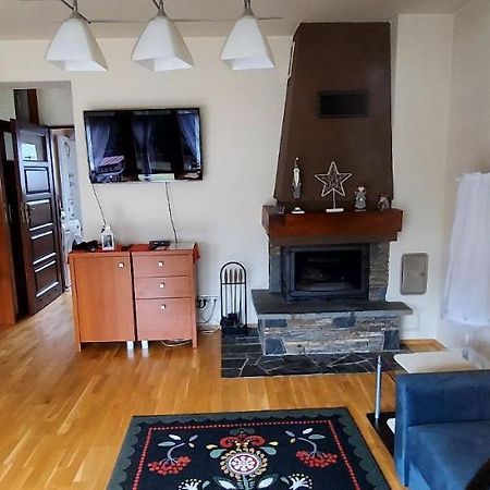 Apartament Z Kominkiem Zakopane Exterior photo