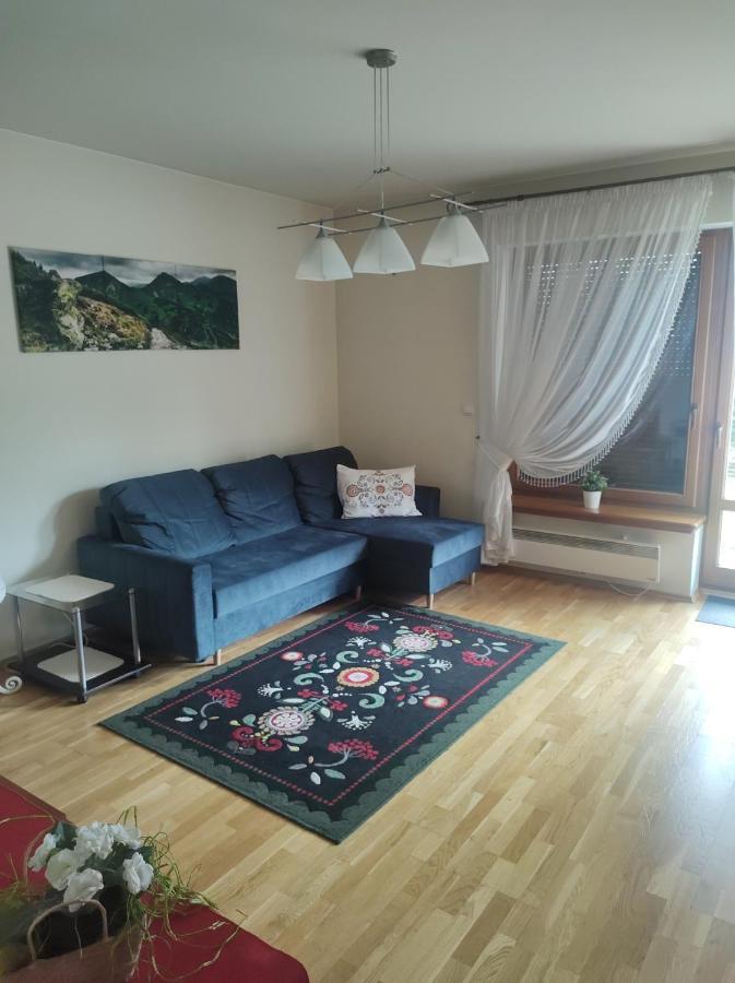 Apartament Z Kominkiem Zakopane Exterior photo