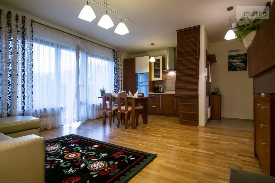 Apartament Z Kominkiem Zakopane Exterior photo