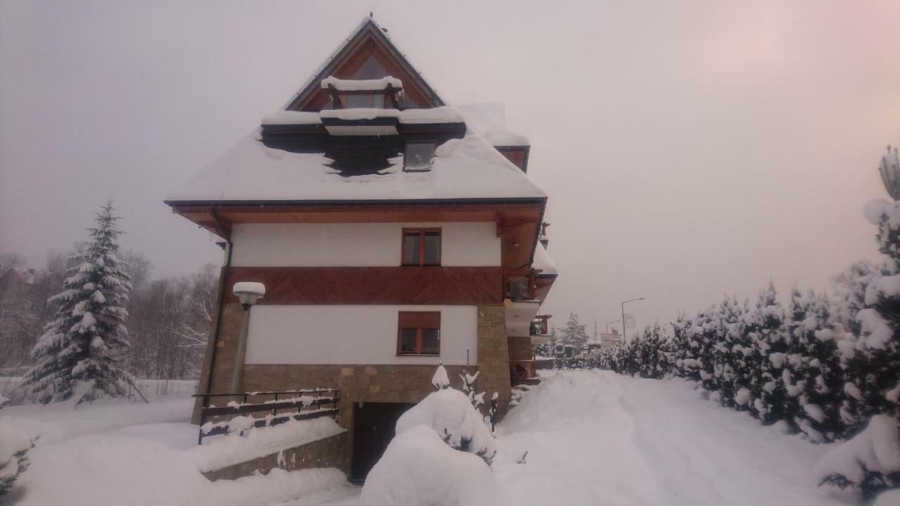 Apartament Z Kominkiem Zakopane Exterior photo