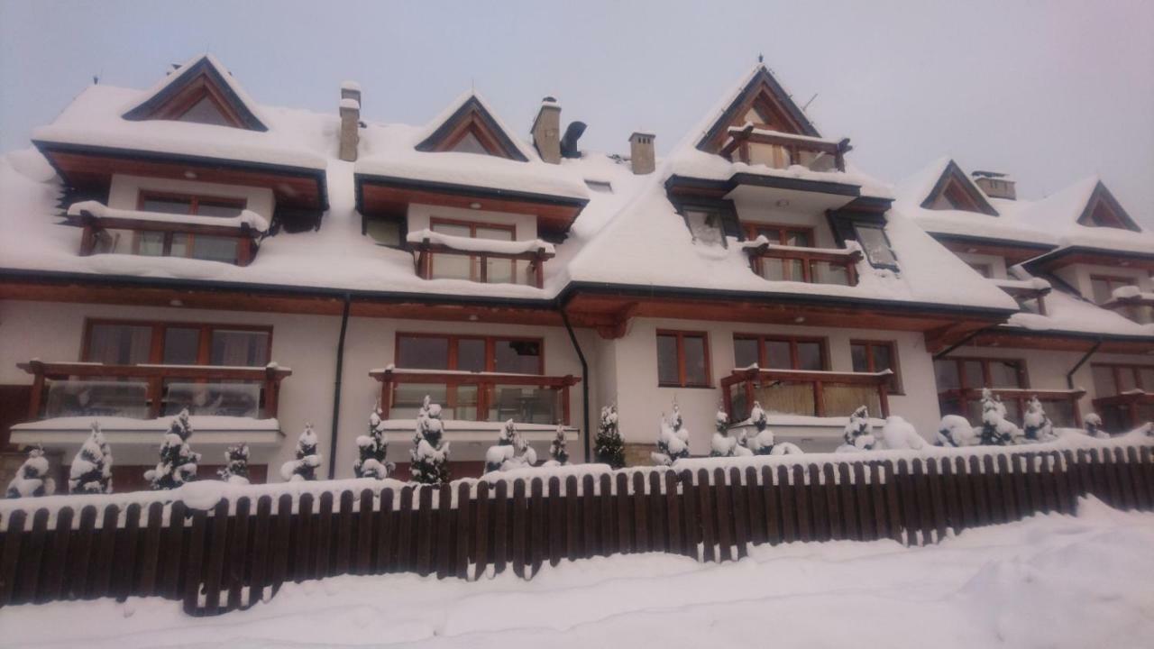 Apartament Z Kominkiem Zakopane Exterior photo